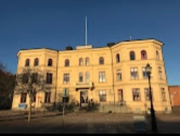 Skaenninge Stadshotell エクステリア 写真